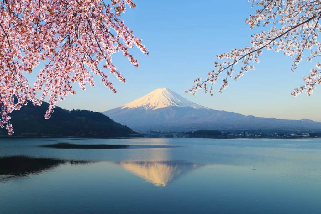 Mount Fuji, Japan