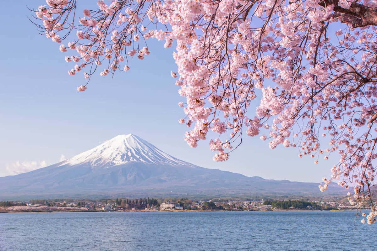 Mount Fuji, Japan